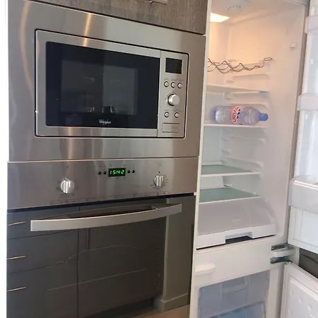 아파트 Palme D'hote 칸느