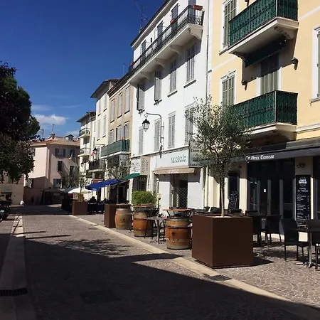 Palme D'hote Διαμέρισμα Κάννες